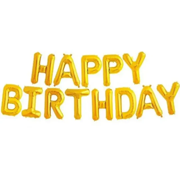 Colourful Birthday Balloon Decor - Image 2